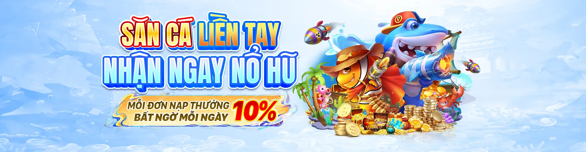 Hình ảnh quay hũ Fun88 với biểu tượng tiền vàng và jackpot lớn