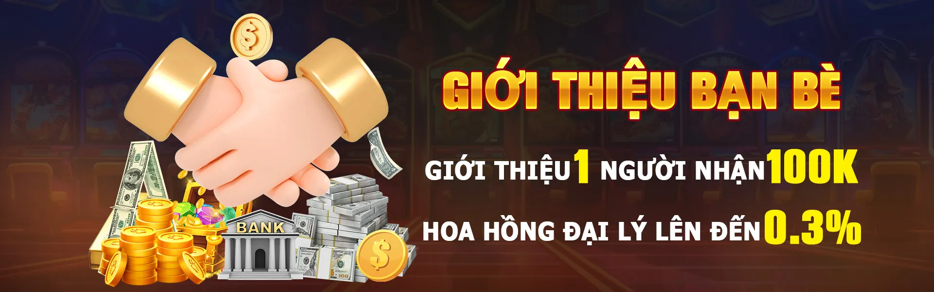 Giao diện Fun88 với nhiều loại game hấp dẫn